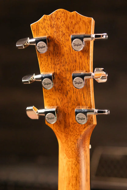 Taylor Trey Hensley Signature Gold Label 510e Dreadnought Acoustic/Electric Guitar with Hardshell Case