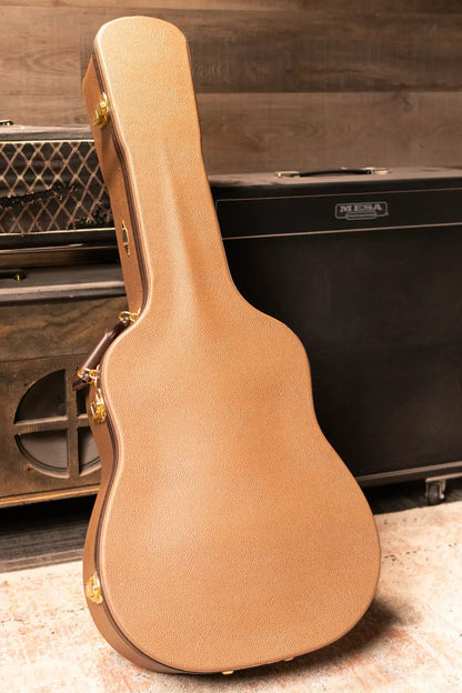 Taylor Trey Hensley Signature Gold Label 510e Dreadnought Acoustic/Electric Guitar with Hardshell Case