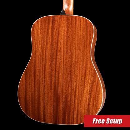 Taylor Trey Hensley Signature Gold Label 510e Special Edition Dreadnought Acoustic/Electric Guitar with Hardshell Case