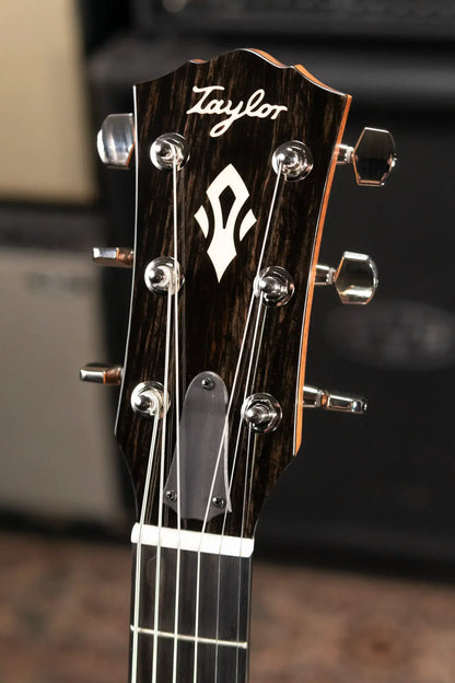 Taylor Trey Hensley Signature Gold Label 510e Special Edition Dreadnought Acoustic/Electric Guitar with Hardshell Case