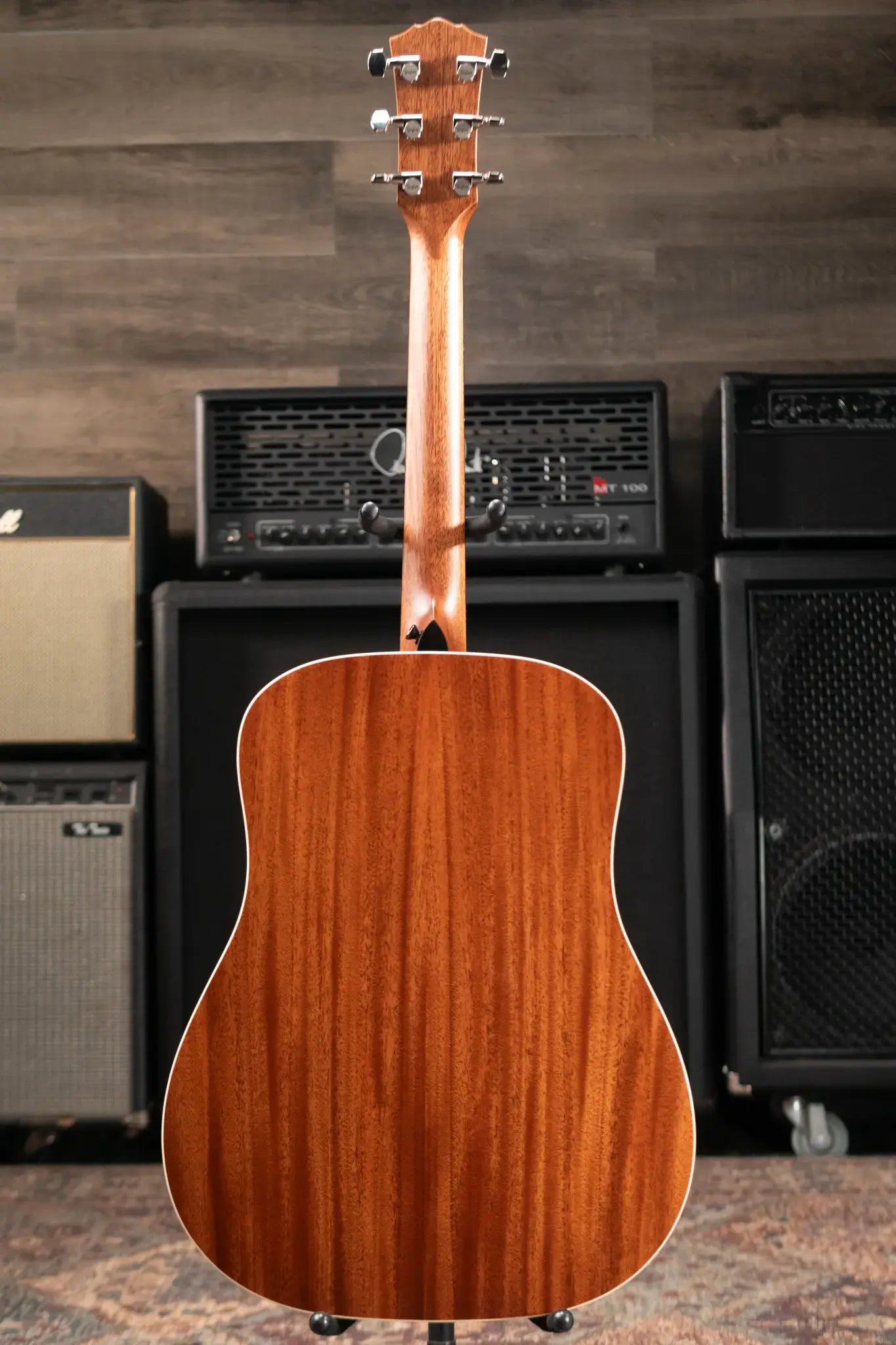 Taylor Trey Hensley Signature Gold Label 510e Special Edition Dreadnought Acoustic/Electric Guitar with Hardshell Case