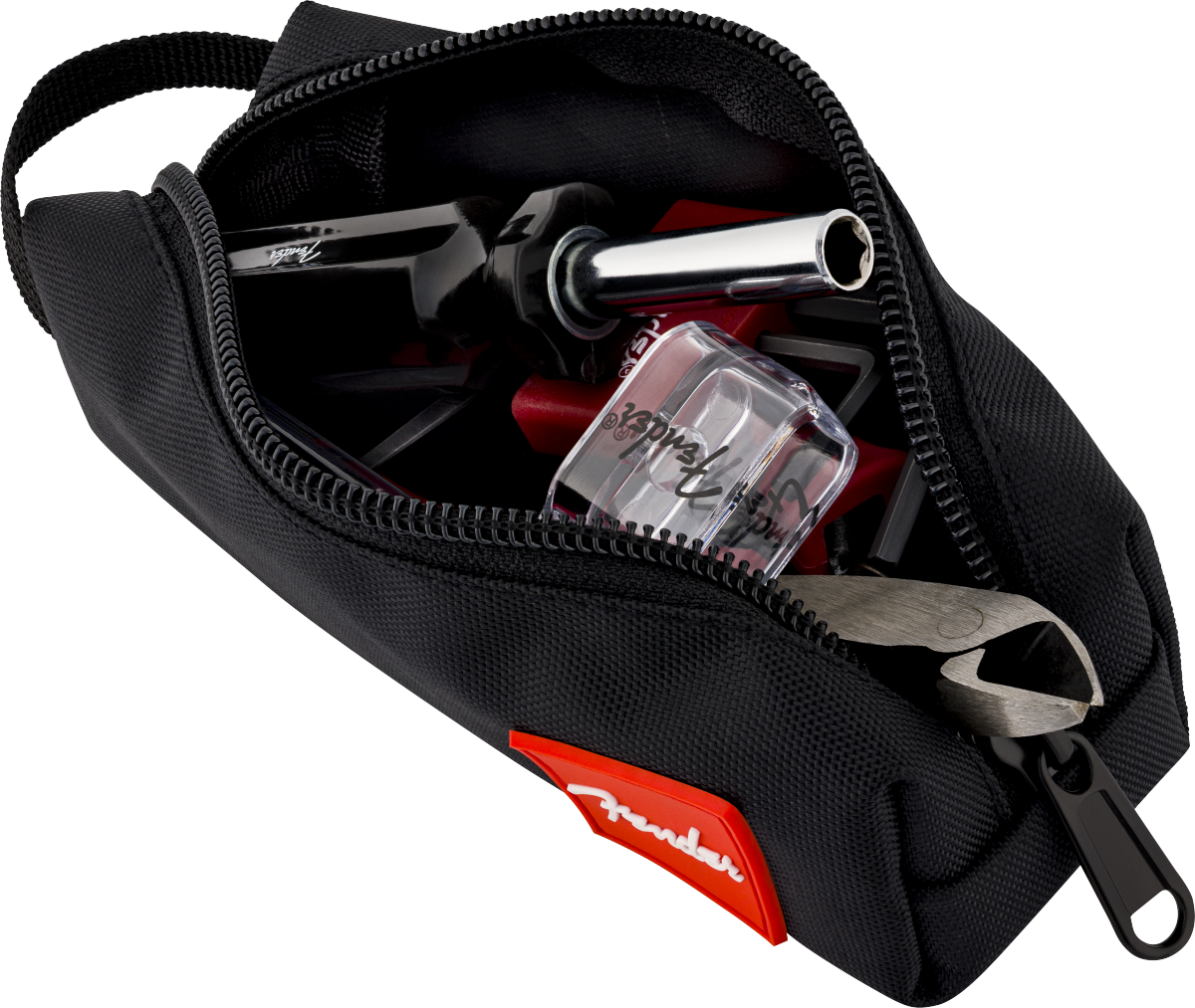 Fender Mini Tech Kit with Nylon Pouch
