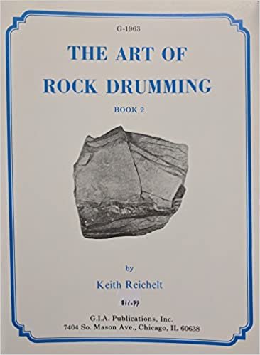 The Art of Rock Drumming Book 2