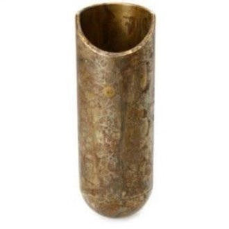 The Rock Slide Small Aged Balltip Guitar Slide
