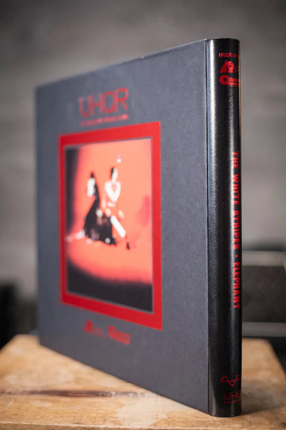 White Stripes, The Elephant (2LP Box) 200 Gram Vinyl - 45 RPM