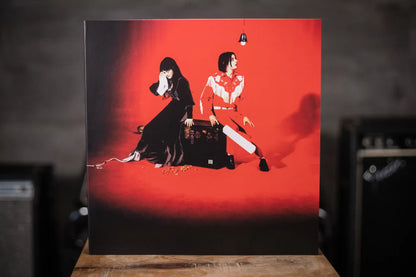 The White Stripes Elephant 2LP Box 200 Gram Vinyl haggertys 4