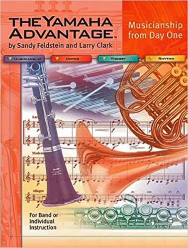 The Yamaha Advantage for Clarinet Book 2