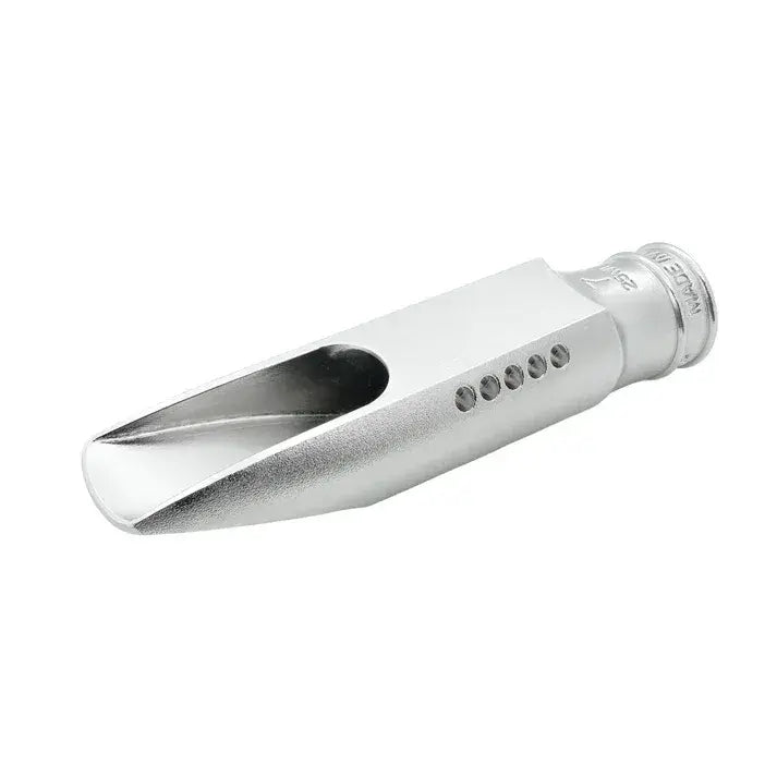 Theo Wanne Essentials Collection: Jazz-Fusion Alto Saxophone MPC Rhodium 7 Mouthpiece