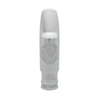 Theo Wanne Essentials Collection: Jazz-Fusion Alto Saxophone MPC Rhodium 7 Mouthpiece