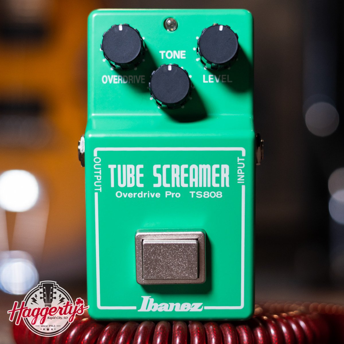 Tubescreamer808