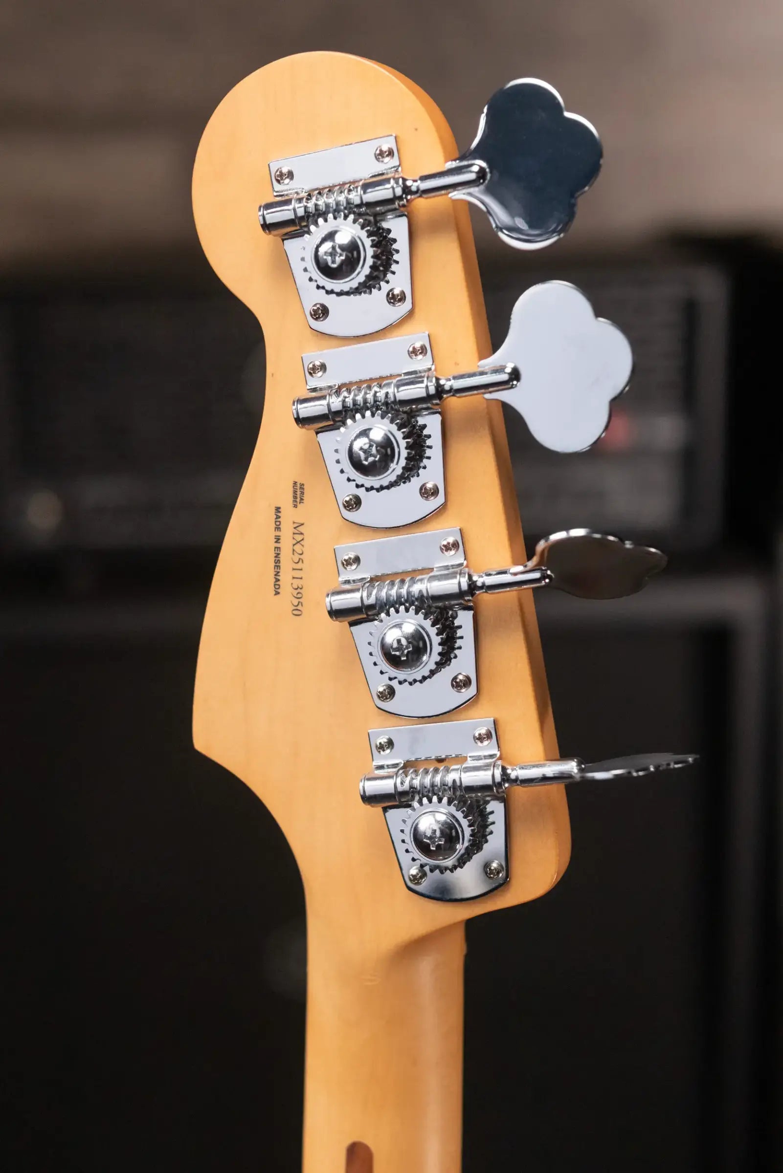 Fender Player II Precision Bass - Aquatone Blue