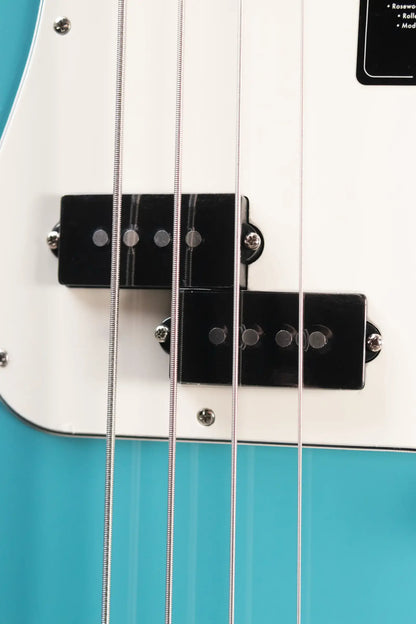 Fender Player II Precision Bass - Aquatone Blue