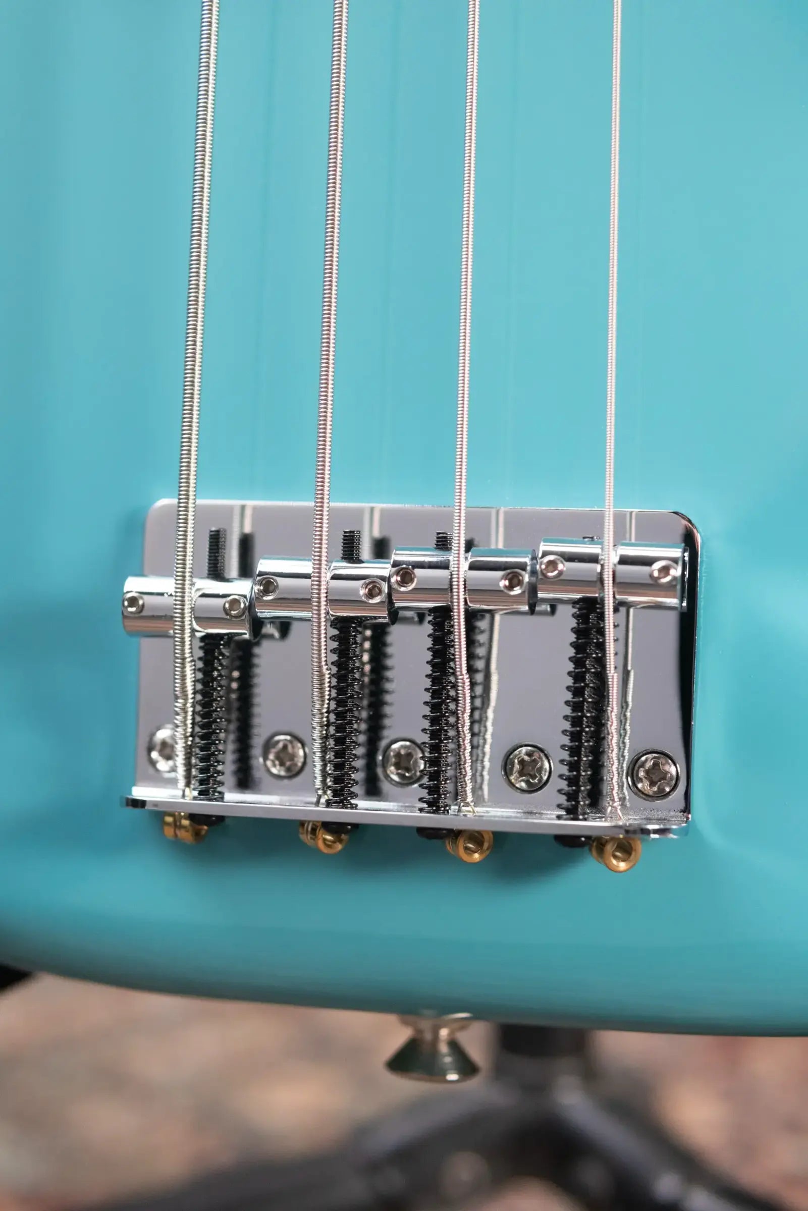 Fender Player II Precision Bass - Aquatone Blue