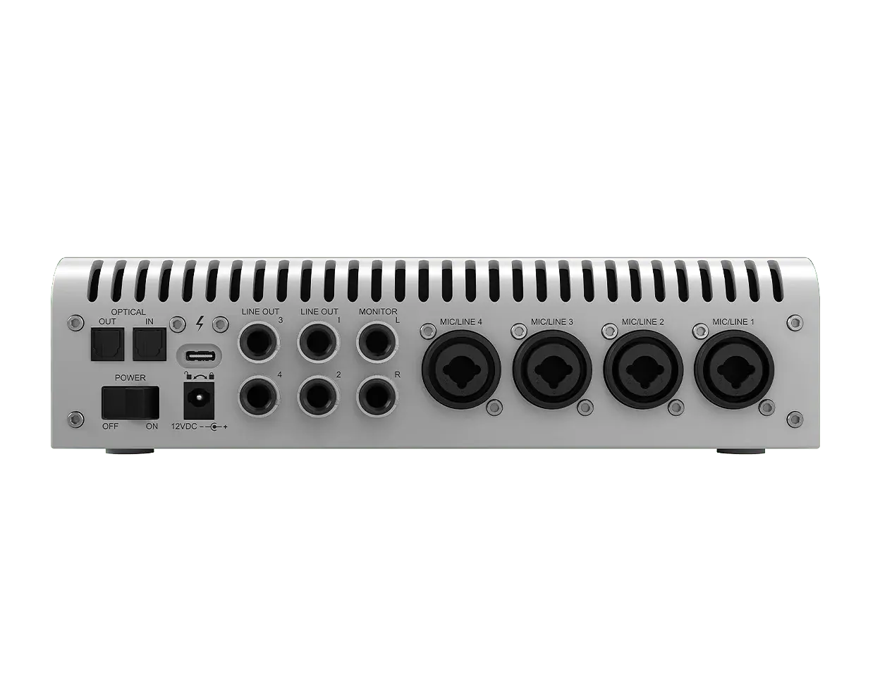 Universal Audio Apollo x4 Gen 2 Essentials+ Thunderbolt Audio Interface with UAD DSP