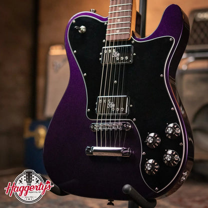 Fender Kingfish Telecaster Deluxe with Deluxe Molded Case - Used