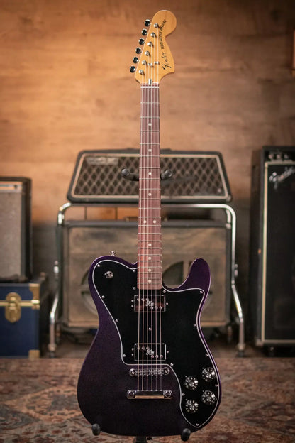 Fender Kingfish Telecaster Deluxe with Deluxe Molded Case - Used