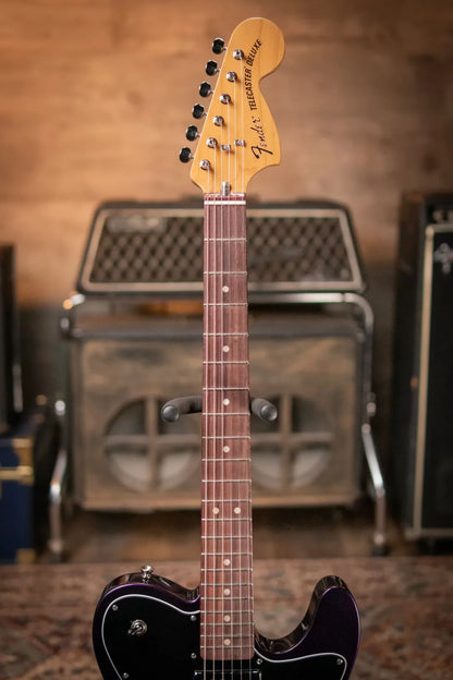 Fender Kingfish Telecaster Deluxe with Deluxe Molded Case - Used
