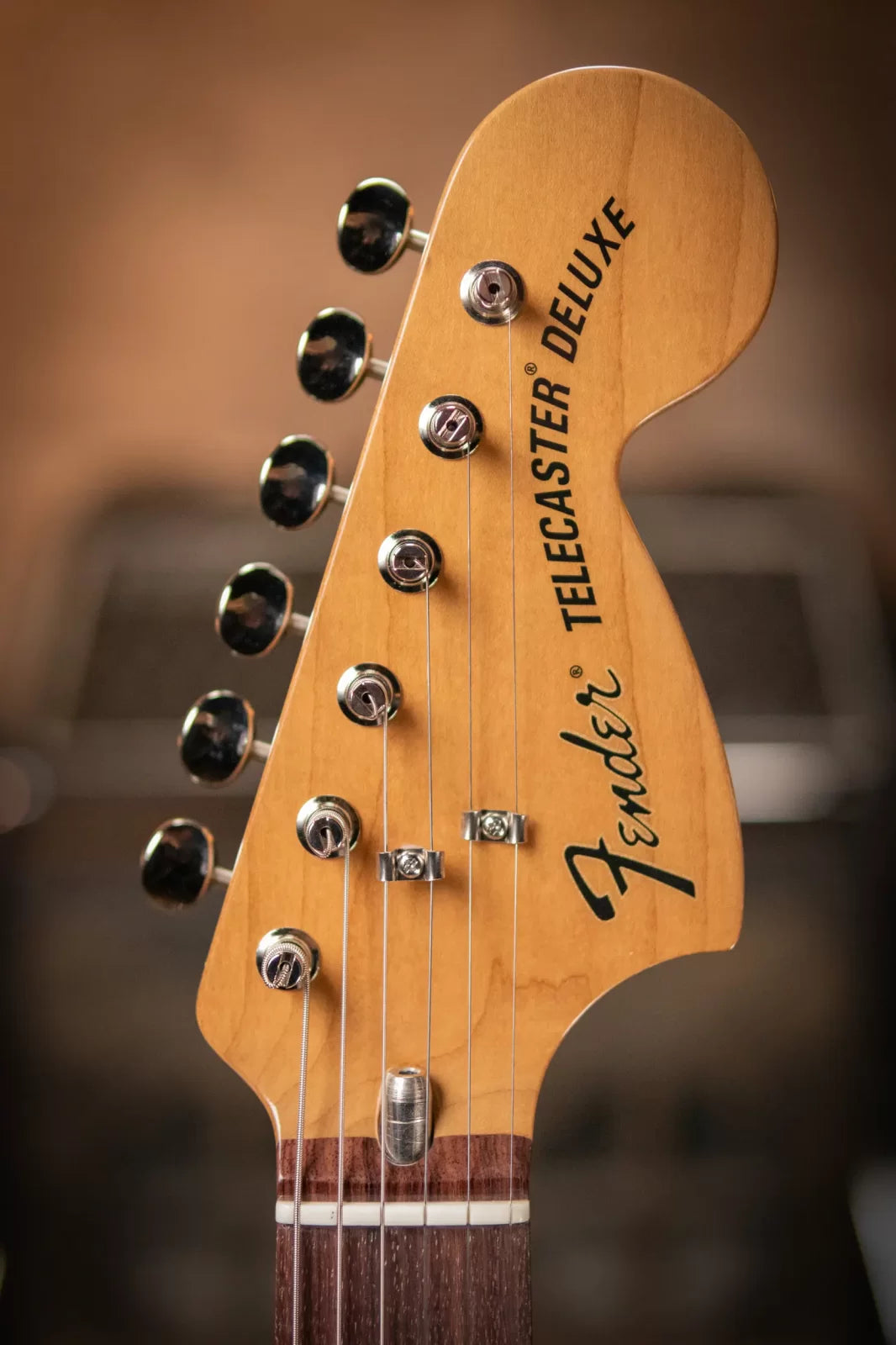 Fender Kingfish Telecaster Deluxe with Deluxe Molded Case - Used