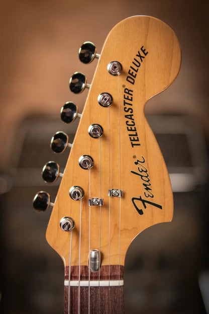 Fender Kingfish Telecaster Deluxe with Deluxe Molded Case - Used