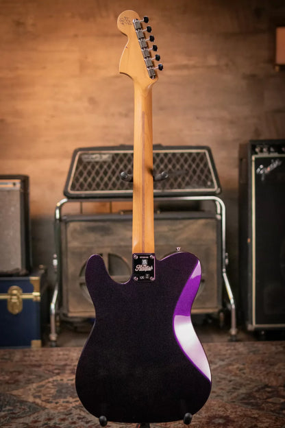 Fender Kingfish Telecaster Deluxe with Deluxe Molded Case - Used