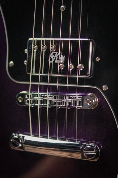 Fender Kingfish Telecaster Deluxe with Deluxe Molded Case - Used