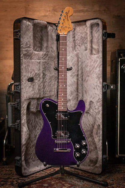 Fender Kingfish Telecaster Deluxe with Deluxe Molded Case - Used