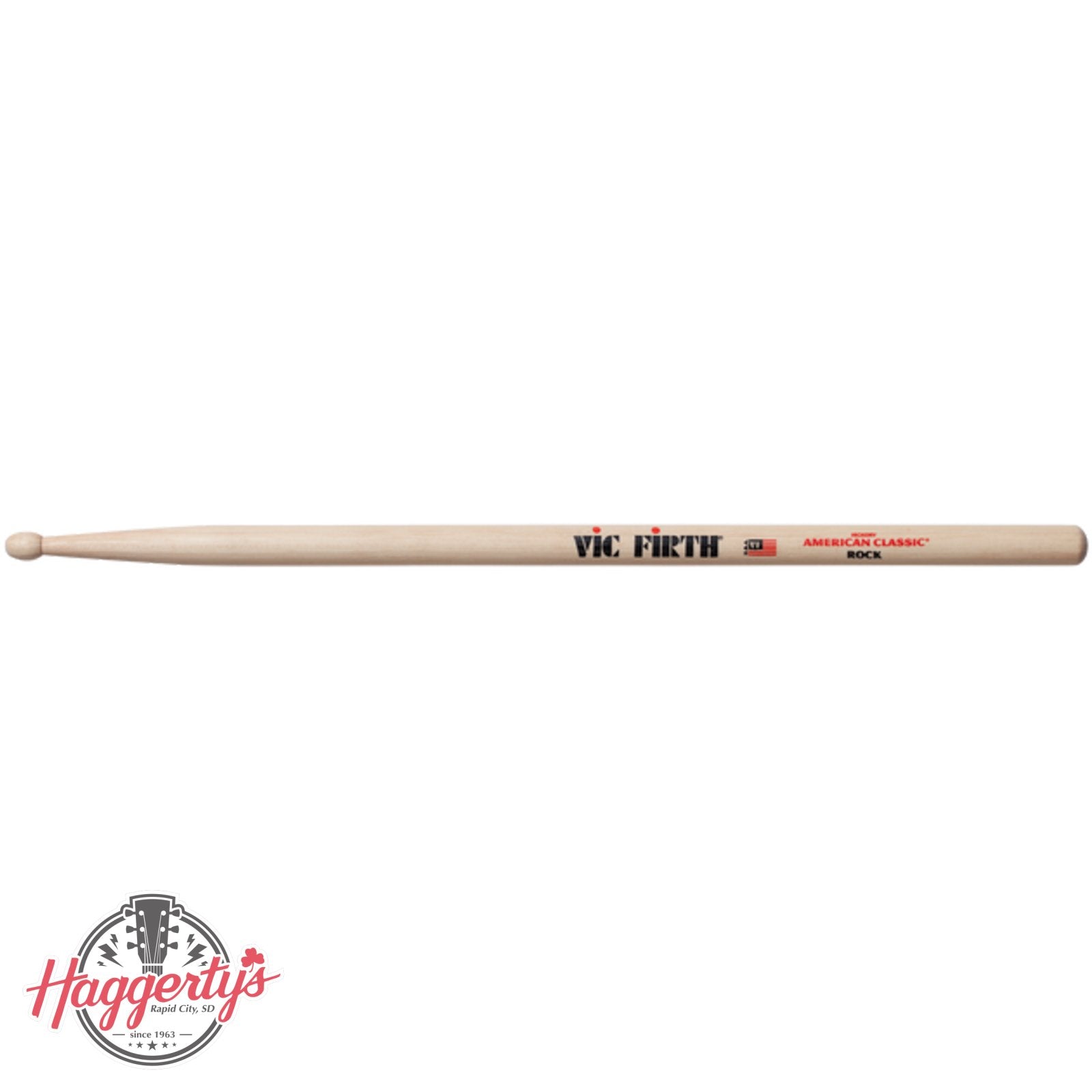 Vic Firth American Classic Rock Drum Sticks
