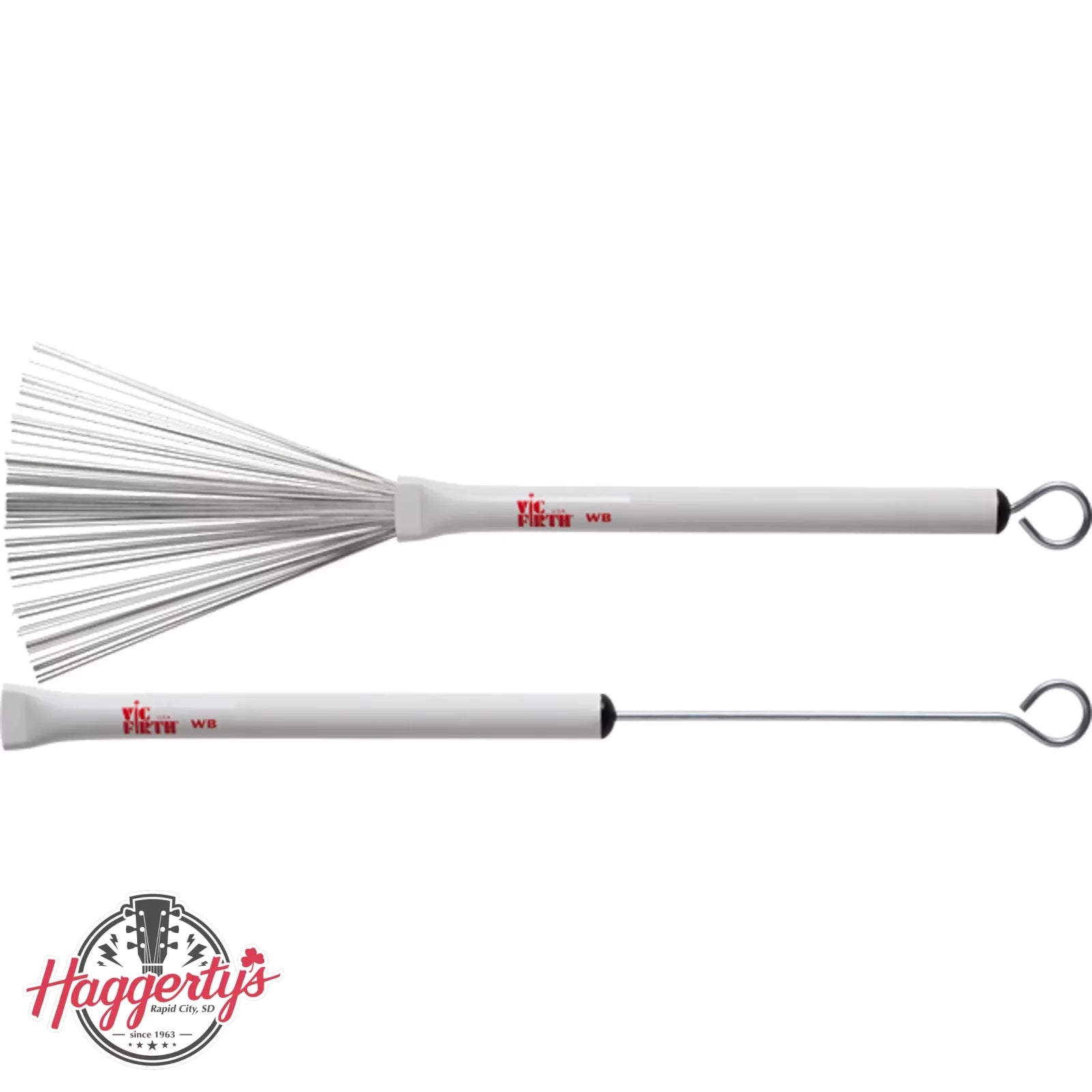 Vic Firth Jazz Brushes