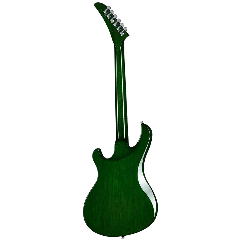 Gibson Victory Figured Top Electric Guitar - Iguana Burst with Hardshell Case