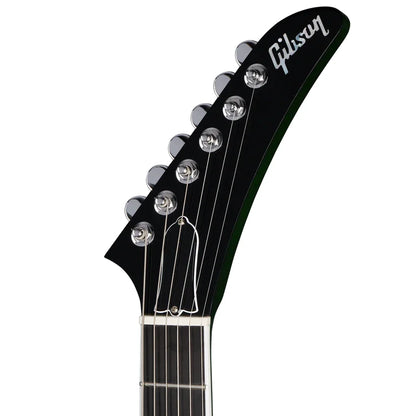 Gibson Victory Figured Top Electric Guitar - Iguana Burst with Hardshell Case
