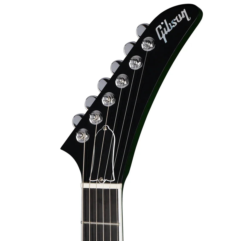 Gibson Victory Figured Top Electric Guitar - Iguana Burst with Hardshell Case