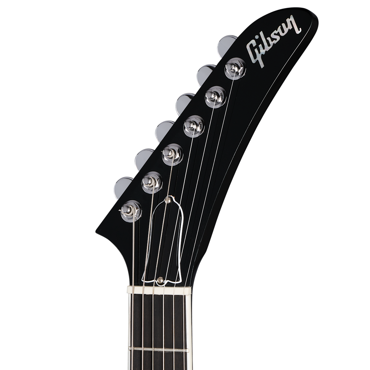 Gibson Victory Figured Top Electric Guitar - Smokehouse Burst with Hardshell Case