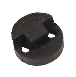 Tourte (Genuine) Viola Mute Round