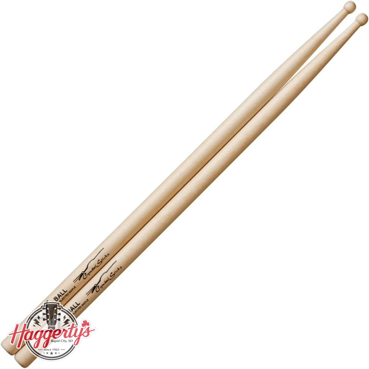 Vater Cymbal Stick Ball Drum Sticks