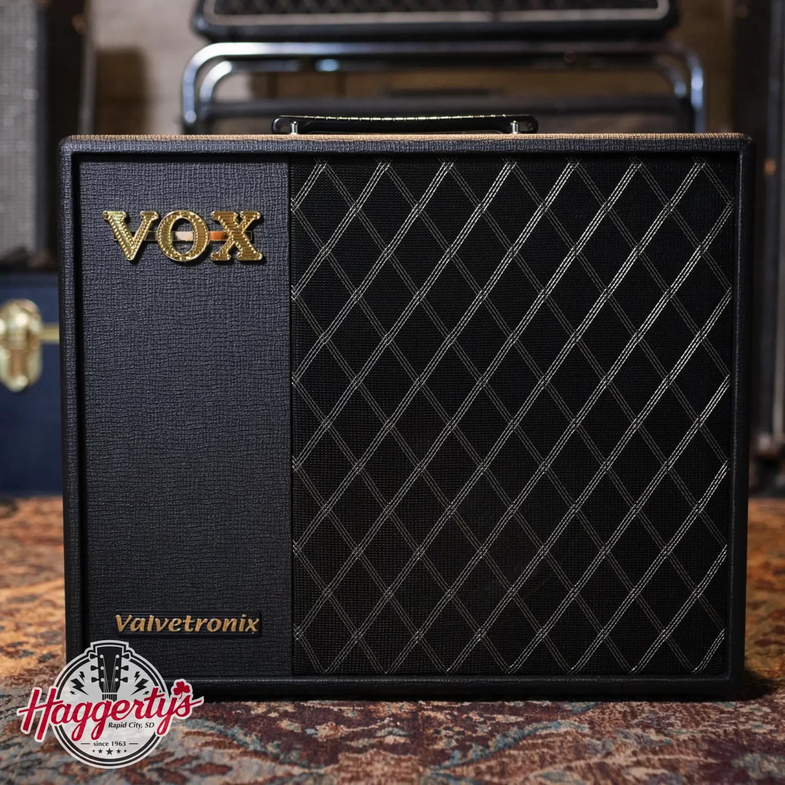 Vox VT40X 1x10" 40-watt Modeling Combo Amp