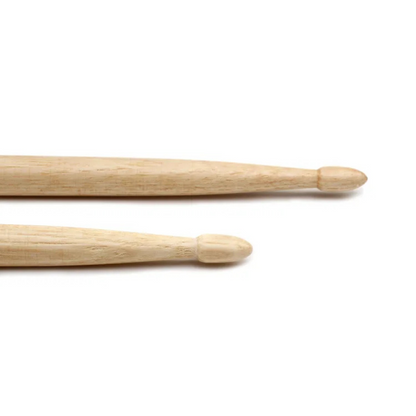 Vater American Hickory Drumsticks - 52nd Street Jazz - Wood Tip