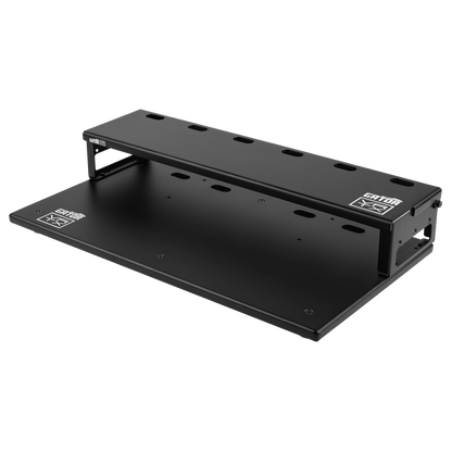 Vertex By Gator GV-TC2313R2-GB Tour Compact 23" x 13" Pedalboard & Riser w/ Padded Gig Bag