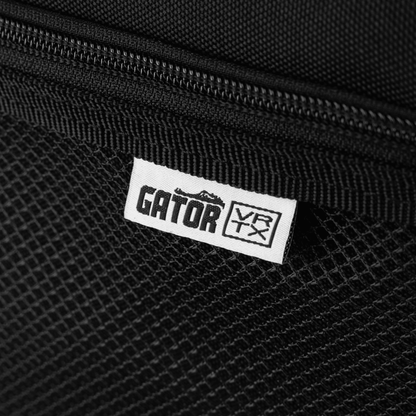 Vertex By Gator GV-TC2313R2-GB Tour Compact 23" x 13" Pedalboard & Riser w/ Padded Gig Bag