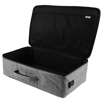 Vertex By Gator GV-TC2313R2-GB Tour Compact 23" x 13" Pedalboard & Riser w/ Padded Gig Bag