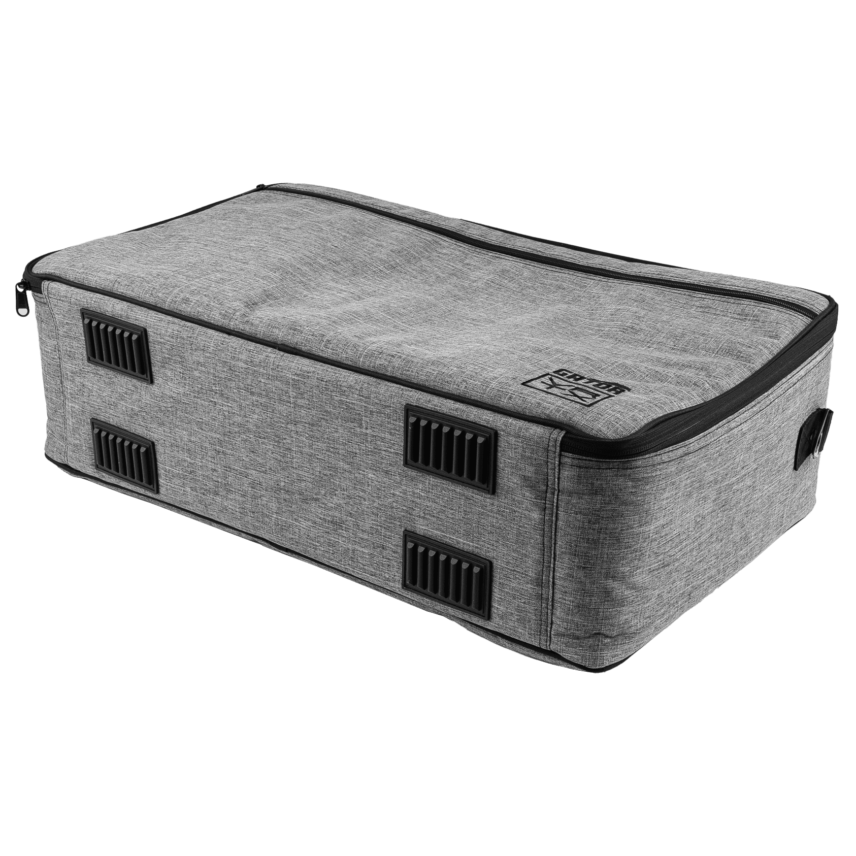 Vertex By Gator GV-TC2313R2-GB Tour Compact 23" x 13" Pedalboard & Riser w/ Padded Gig Bag