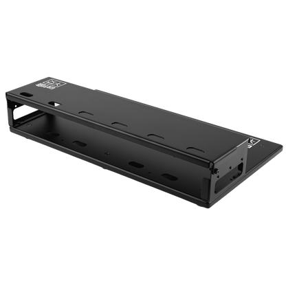Vertex By Gator GV-TC2313R2-GB Tour Compact 23" x 13" Pedalboard & Riser w/ Padded Gig Bag