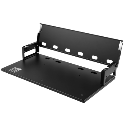 Vertex By Gator GV-TC2313R2-GB Tour Compact 23" x 13" Pedalboard & Riser w/ Padded Gig Bag