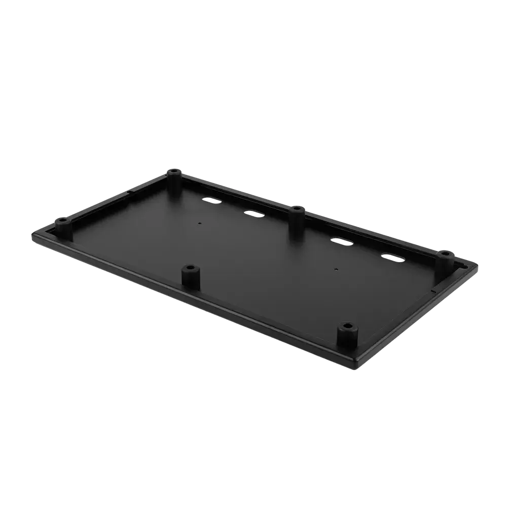 Vertex By Gator GV-TC2313-GB Tour Compact 23" x 13" Pedalboard w/ Padded Gig Bag