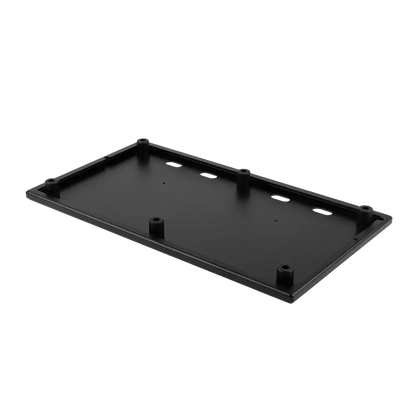 Vertex By Gator GV-TC2313-GB Tour Compact 23" x 13" Pedalboard w/ Padded Gig Bag