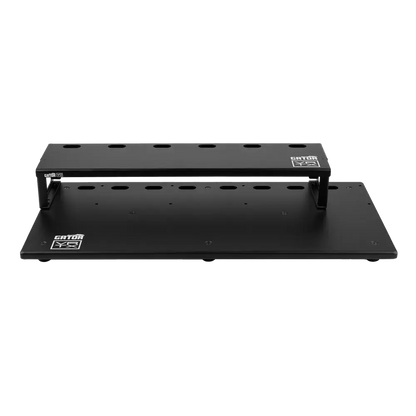 Vertex By Gator GV-TC2713R2-GB Tour Compact 27" x 13" Pedalboard & Riser w/ Padded Gig Bag