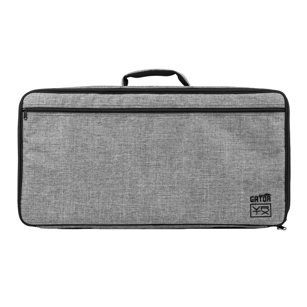 Vertex By Gator GV-TC2713-GB Tour Compact 27" x 13" Pedalboard w/ Padded Gig Bag