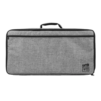 Vertex By Gator GV-TC2713-GB Tour Compact 27" x 13" Pedalboard w/ Padded Gig Bag