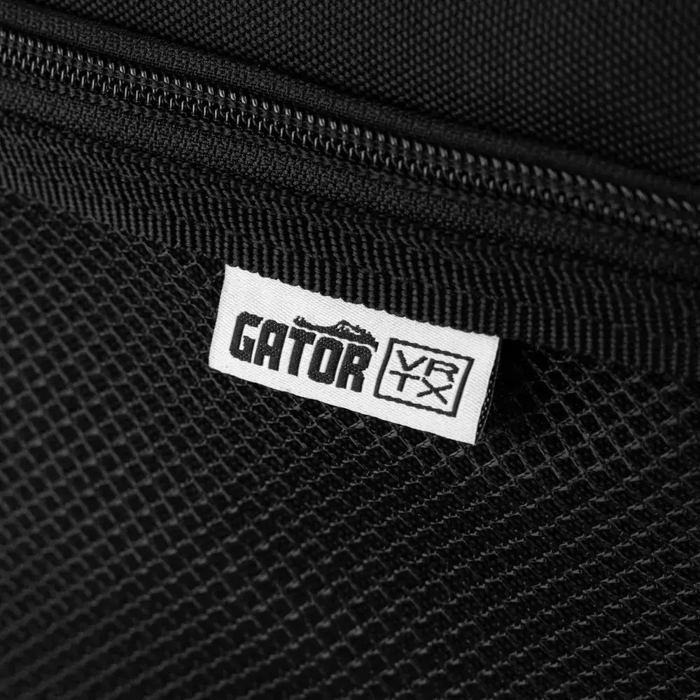 Vertex By Gator GV-TC2713-GB Tour Compact 27" x 13" Pedalboard w/ Padded Gig Bag