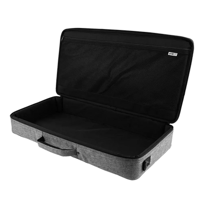 Vertex By Gator GV-TC2713-GB Tour Compact 27" x 13" Pedalboard w/ Padded Gig Bag