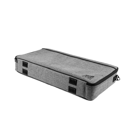 Vertex By Gator GV-TC2713-GB Tour Compact 27" x 13" Pedalboard w/ Padded Gig Bag